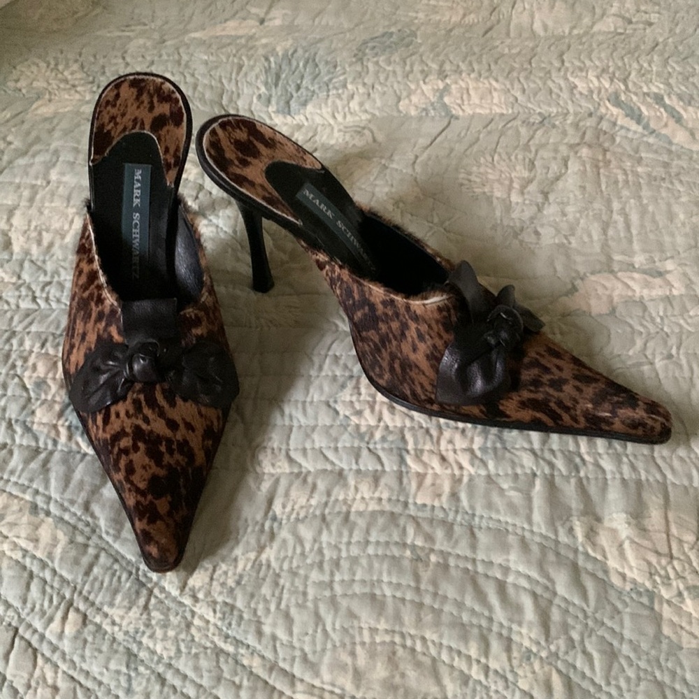 Mark Schwartz Italian made shoes 37
